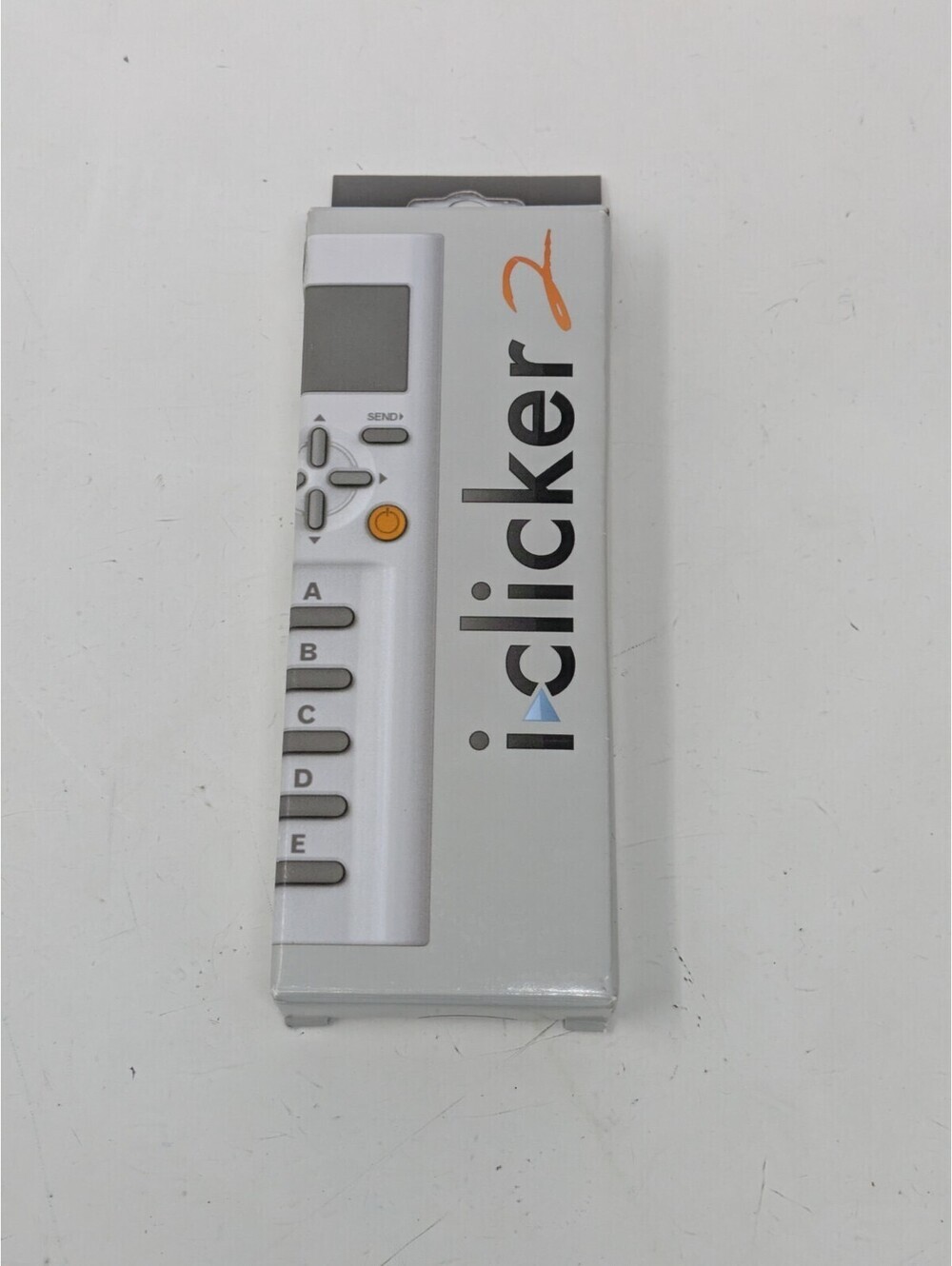iClicker 2 Student Classroom Response System Remote New Open Box